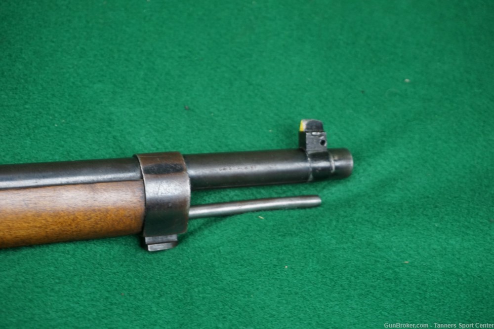 Oviedo Spanish Model 1916 Mauser 308win 22" Carbine No Reserve C&R OK-img-6