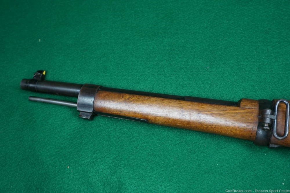 Oviedo Spanish Model 1916 Mauser 308win 22" Carbine No Reserve C&R OK-img-20