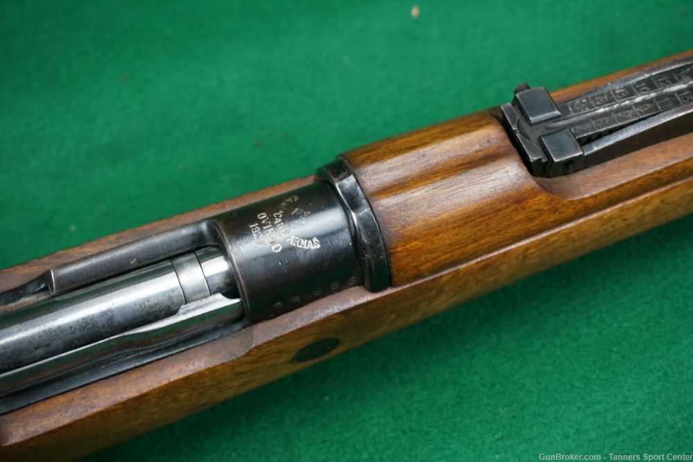 Oviedo Spanish Model 1916 Mauser 308win 22" Carbine No Reserve C&R OK-img-10