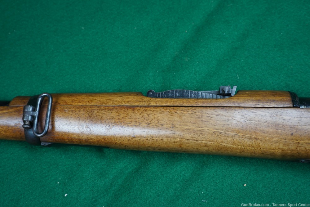 Oviedo Spanish Model 1916 Mauser 308win 22" Carbine No Reserve C&R OK-img-19