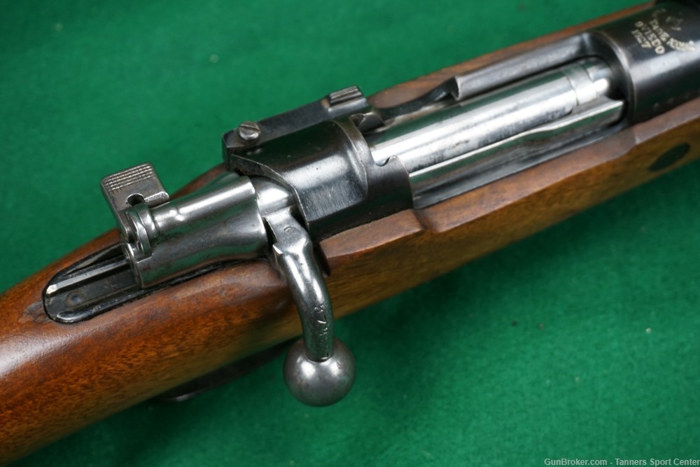 Oviedo Spanish Model 1916 Mauser 308win 22" Carbine No Reserve C&R OK-img-11
