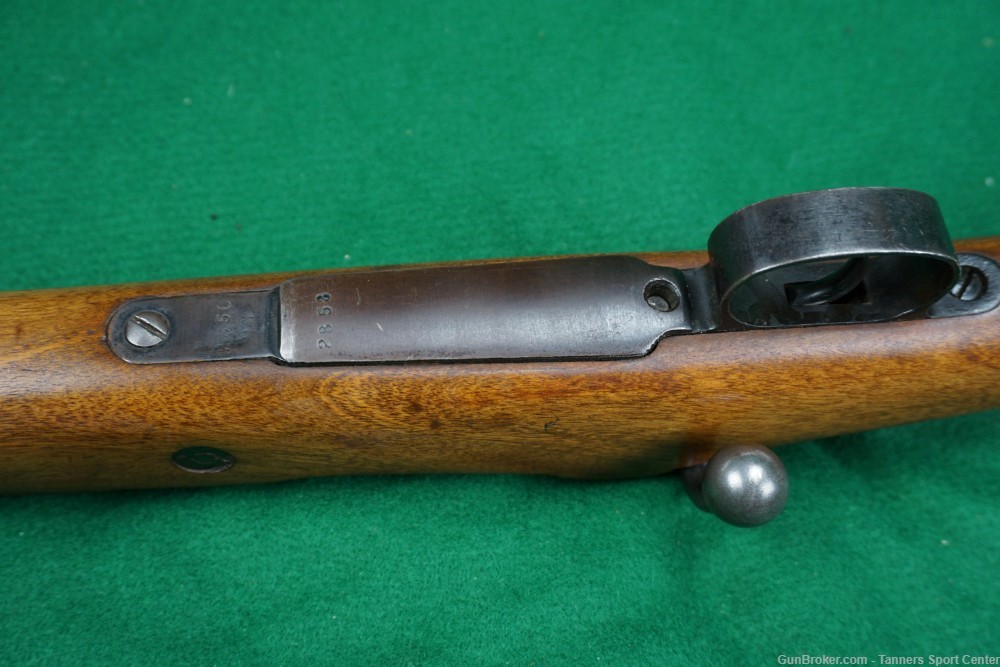 Oviedo Spanish Model 1916 Mauser 308win 22" Carbine No Reserve C&R OK-img-23