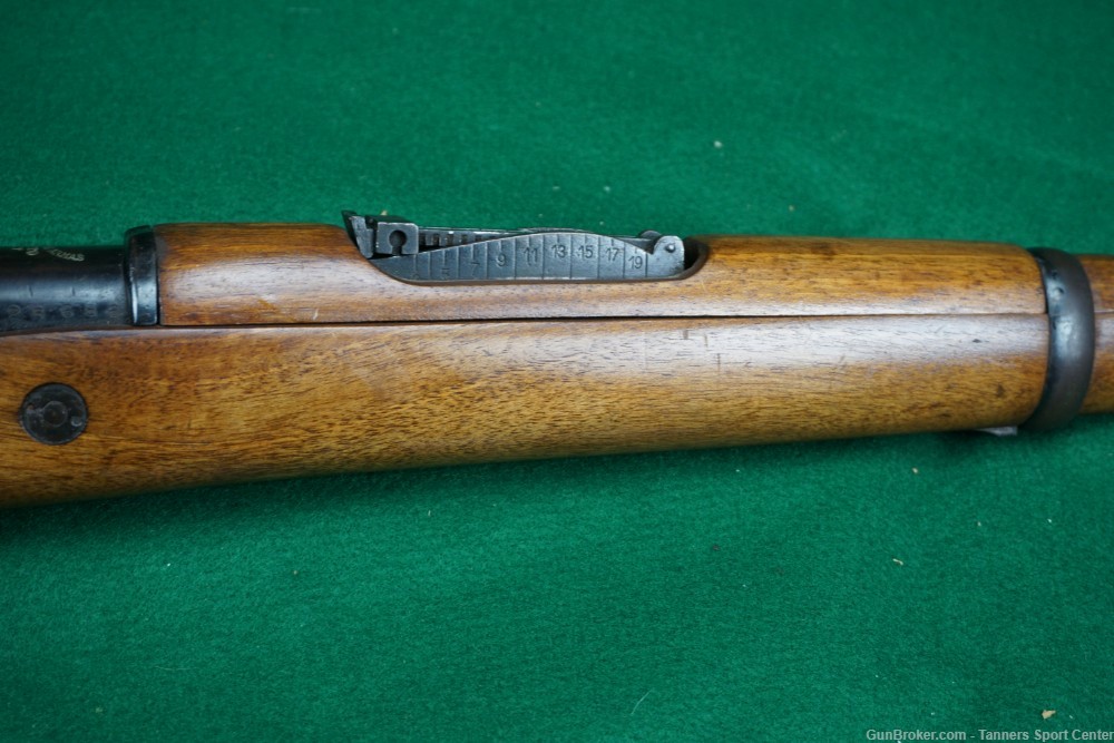 Oviedo Spanish Model 1916 Mauser 308win 22" Carbine No Reserve C&R OK-img-4