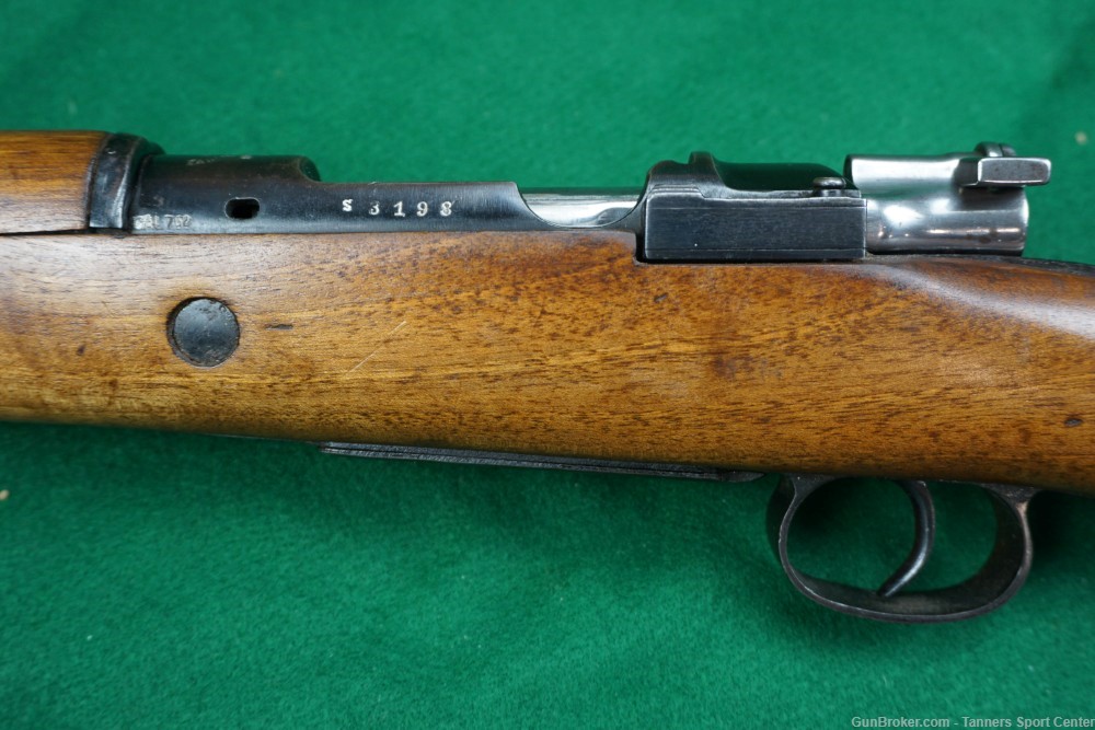 Oviedo Spanish Model 1916 Mauser 308win 22" Carbine No Reserve C&R OK-img-18