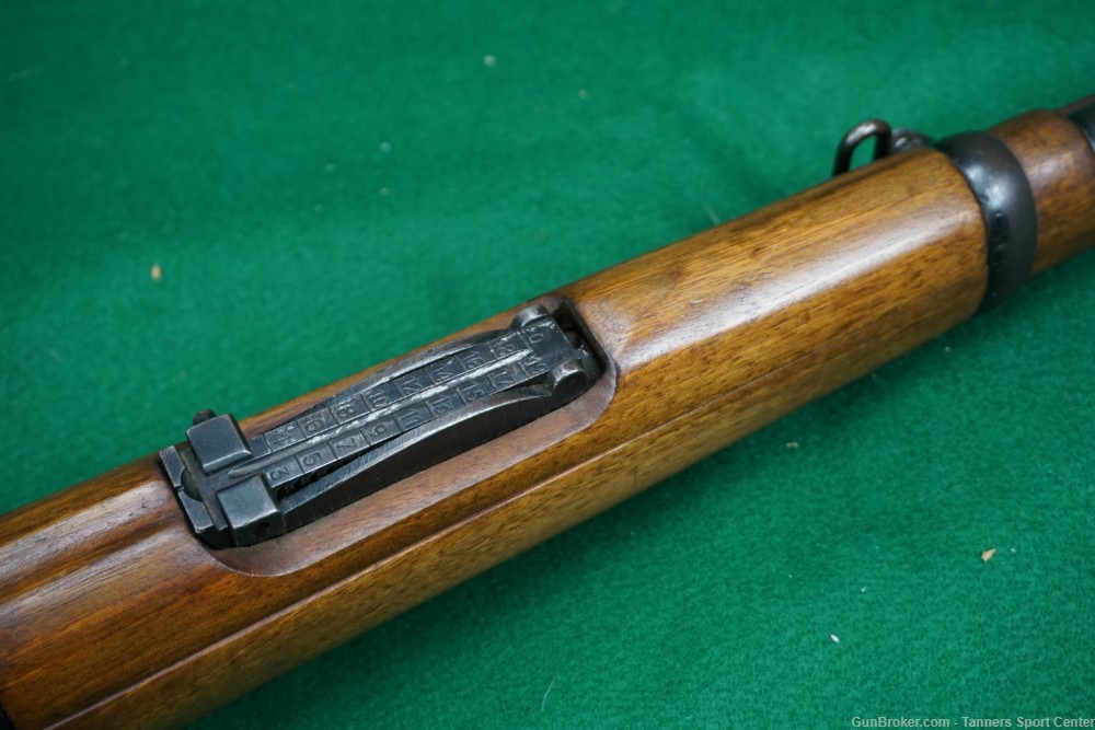 Oviedo Spanish Model 1916 Mauser 308win 22" Carbine No Reserve C&R OK-img-9