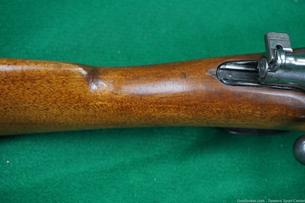 Oviedo Spanish Model 1916 Mauser 308win 22" Carbine No Reserve C&R OK-img-12