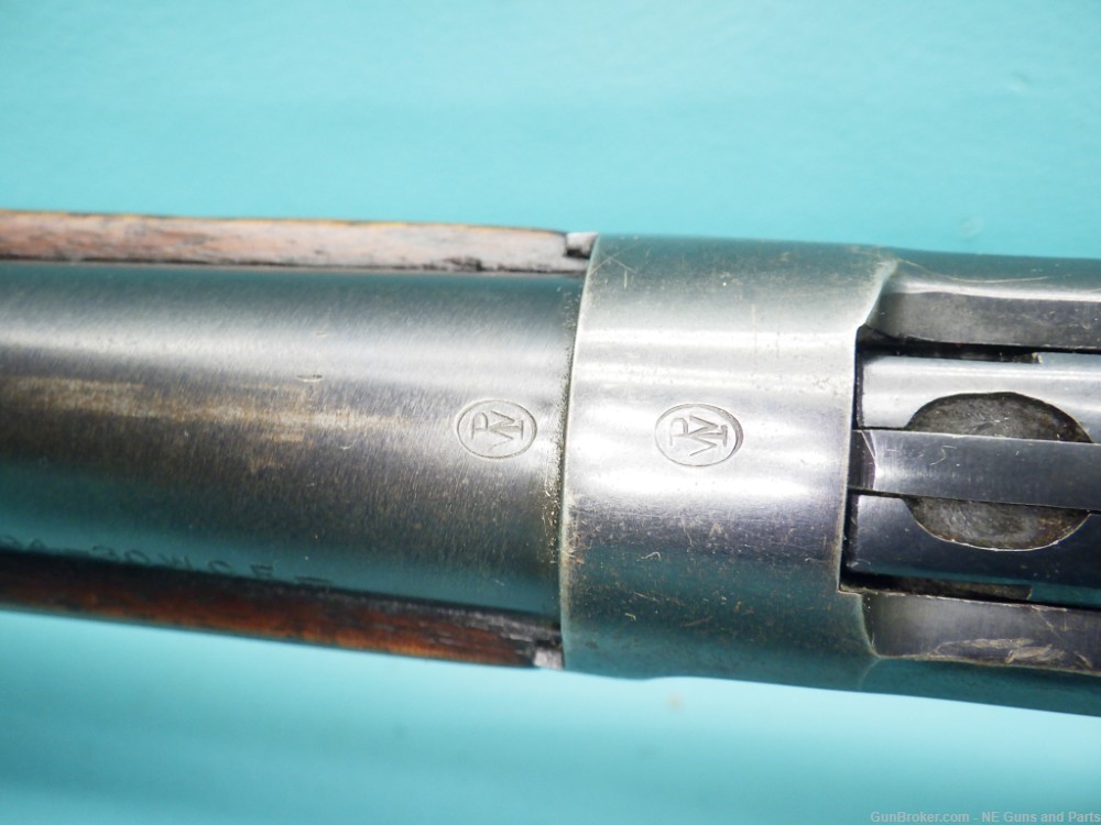 WW2 Era Winchester 94 Carbine 20"bbl Rifle W/ Lyman Tang Sight-img-12