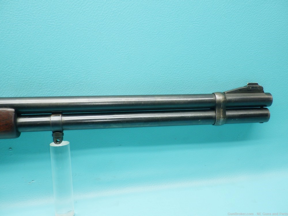 WW2 Era Winchester 94 Carbine 20"bbl Rifle W/ Lyman Tang Sight-img-3