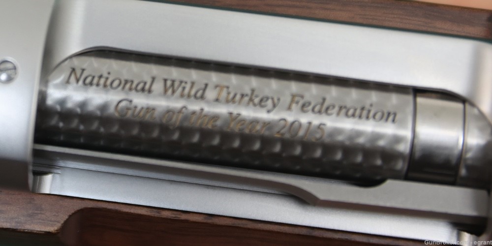 B3237* Winchester 70 Sporter 2015 National Wild Turkey Federation NWTF -img-5