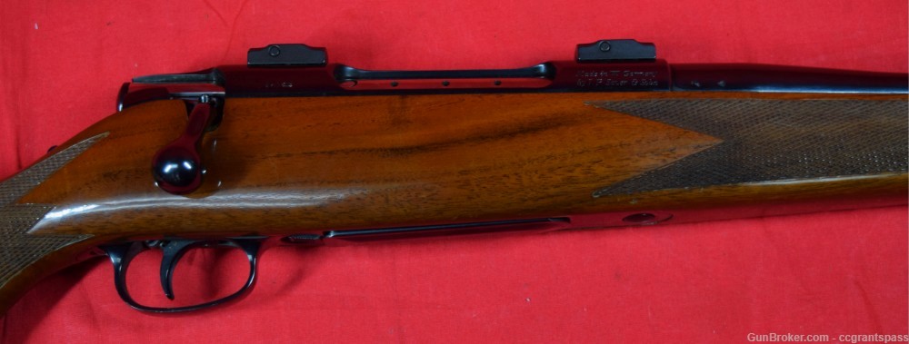 Colt Sauer rifle - 270 Win-img-3