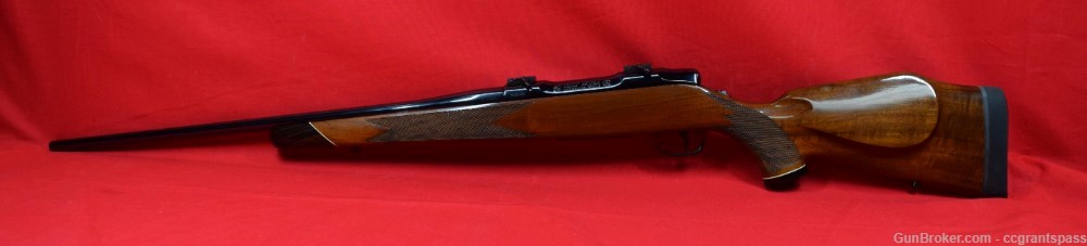 Colt Sauer rifle - 270 Win-img-0