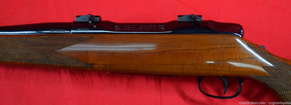 Colt Sauer rifle - 270 Win-img-7