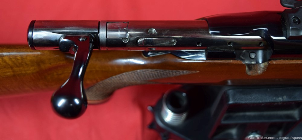 Colt Sauer rifle - 270 Win-img-18