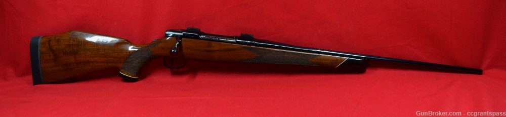 Colt Sauer rifle - 270 Win-img-1