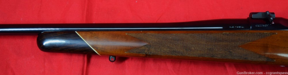 Colt Sauer rifle - 270 Win-img-8