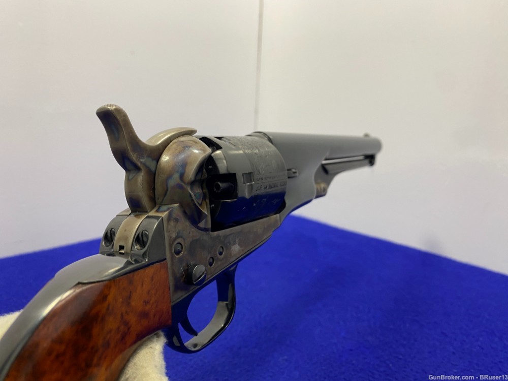 Colt 1860 Navy .36 Blue 7 1/2" *RARE & DESIRABLE SAM COLT SIGNATURE SERIES*-img-35