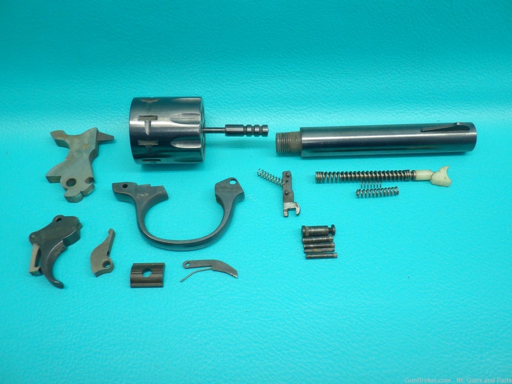 H&R 900 .22lr 4"bbl Revolver Repair Parts Kit-img-0