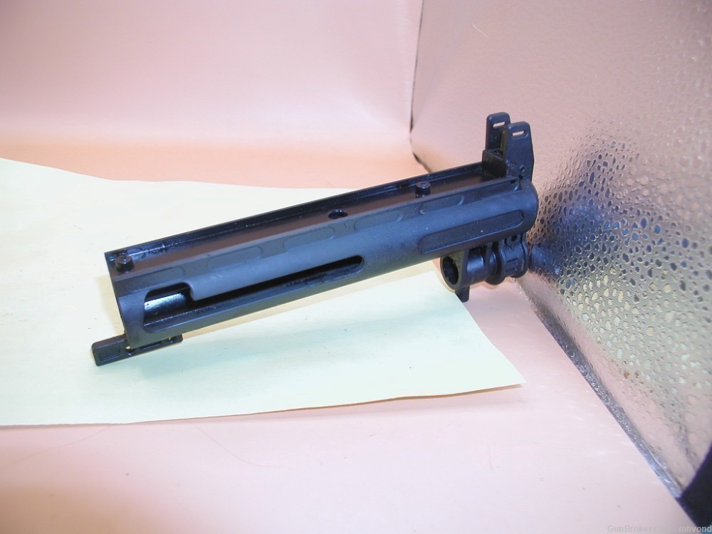 GSG – 16 .22LR Cocking Tube Housing w/ Front Sight-img-1