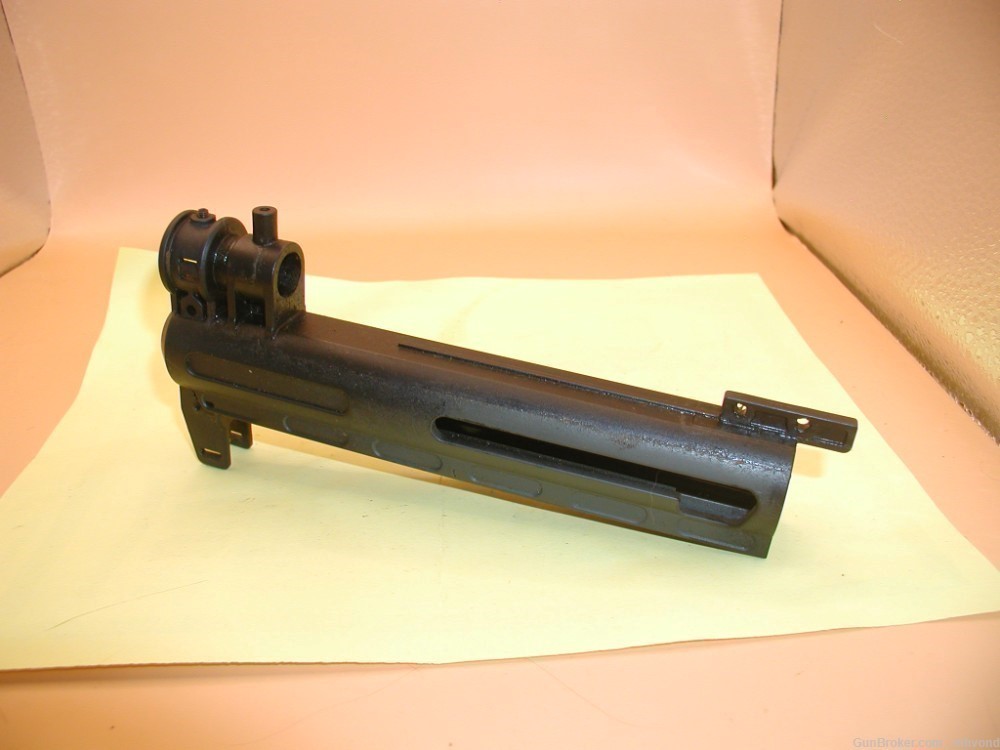 GSG – 16 .22LR Cocking Tube Housing w/ Front Sight-img-0