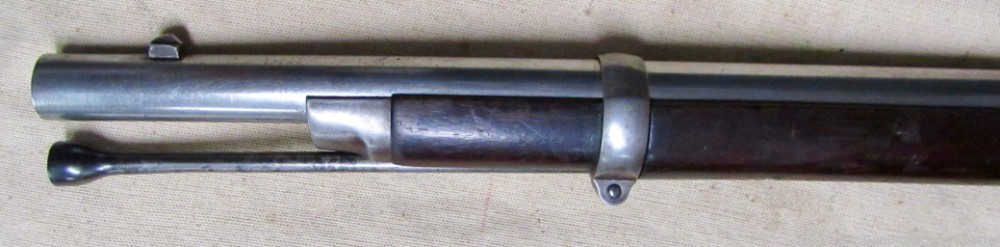 Original Civil War Special Model 1861 Rifled Musket 1864 LG&Y-img-25