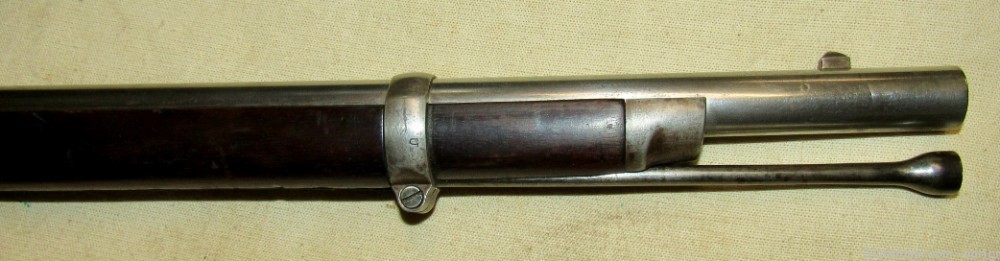 Original Civil War Special Model 1861 Rifled Musket 1864 LG&Y-img-27