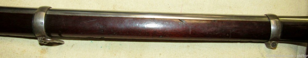 Original Civil War Special Model 1861 Rifled Musket 1864 LG&Y-img-22