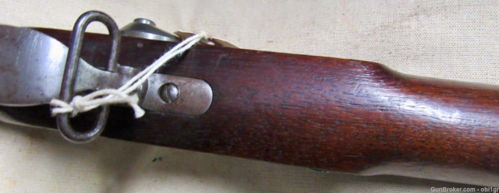 Original Civil War Special Model 1861 Rifled Musket 1864 LG&Y-img-12