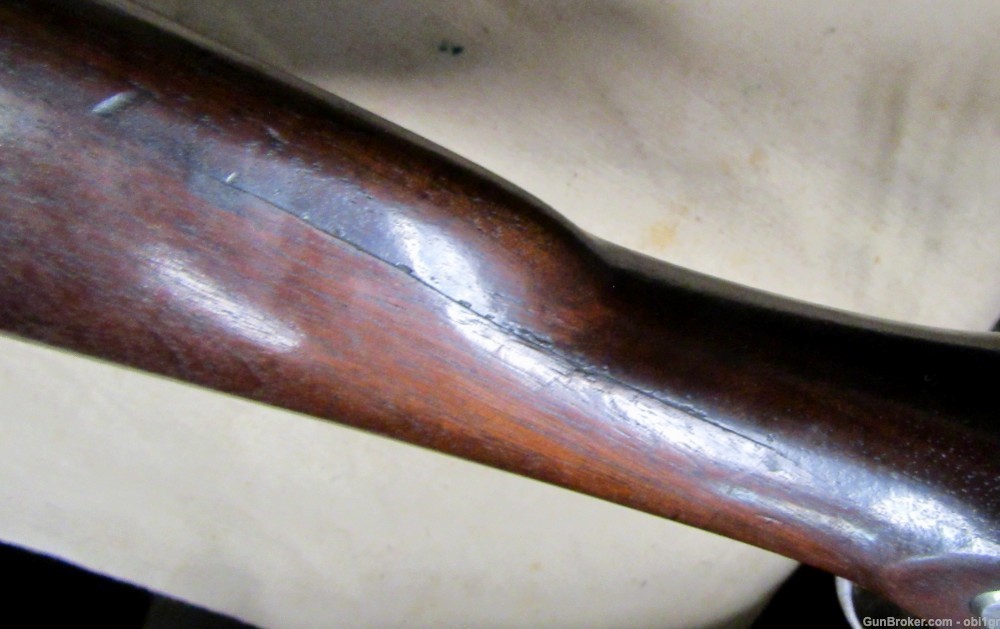 Original Civil War Special Model 1861 Rifled Musket 1864 LG&Y-img-31