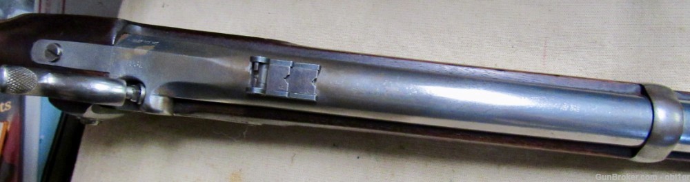 Original Civil War Special Model 1861 Rifled Musket 1864 LG&Y-img-15