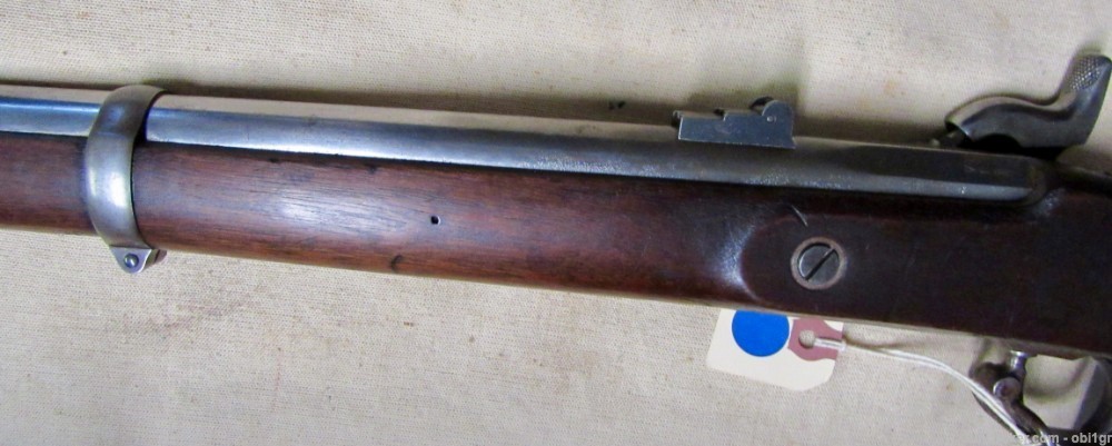 Original Civil War Special Model 1861 Rifled Musket 1864 LG&Y-img-13