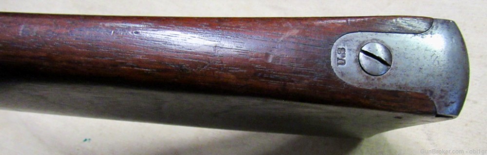 Original Civil War Special Model 1861 Rifled Musket 1864 LG&Y-img-33