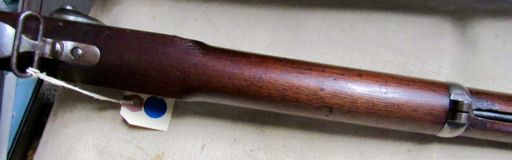 Original Civil War Special Model 1861 Rifled Musket 1864 LG&Y-img-17