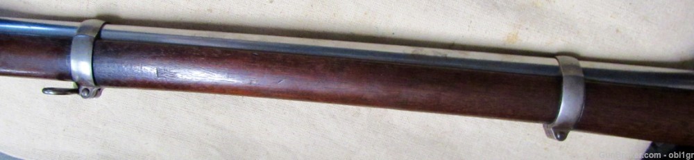 Original Civil War Special Model 1861 Rifled Musket 1864 LG&Y-img-20