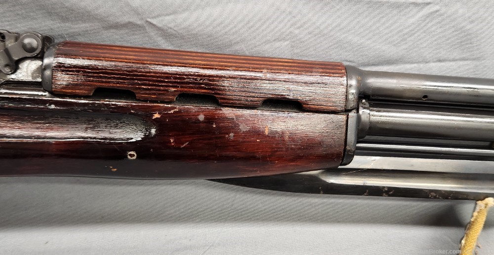 Russian SKS rifle 1954 Izhevsk 7.62x39mm matching-img-3