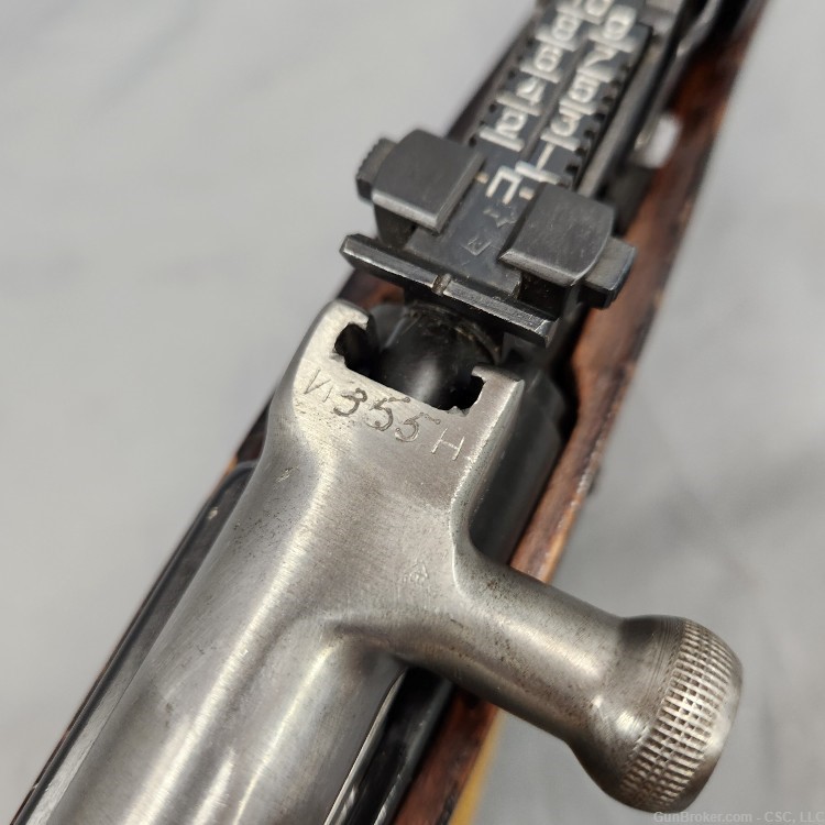 Russian SKS rifle 1954 Izhevsk 7.62x39mm matching-img-12