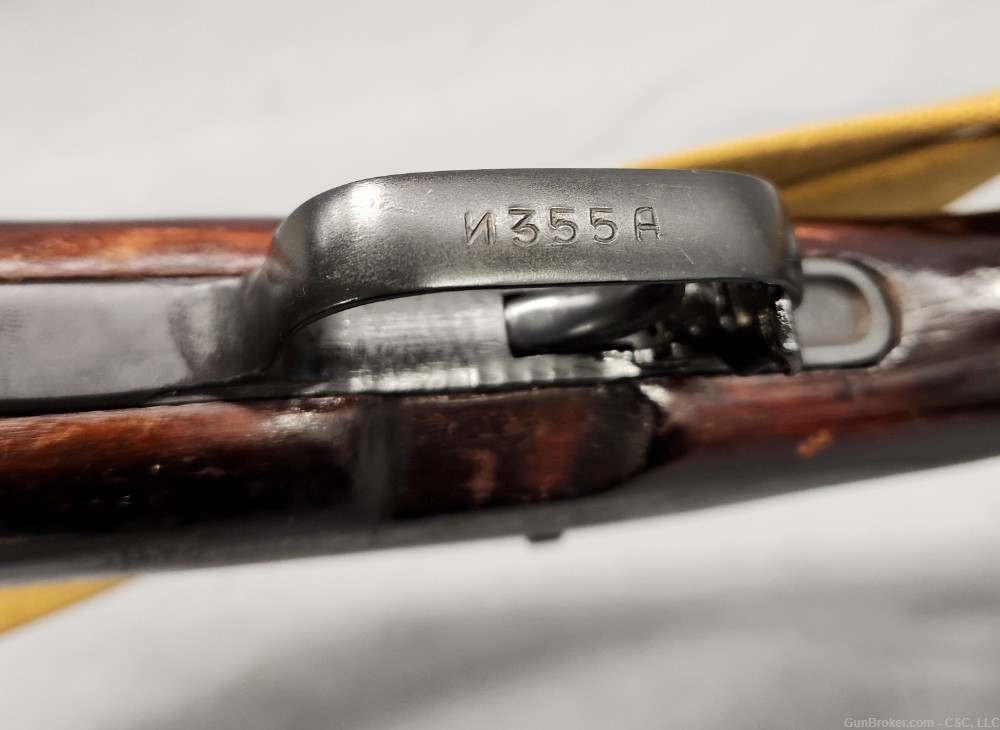 Russian SKS rifle 1954 Izhevsk 7.62x39mm matching-img-14