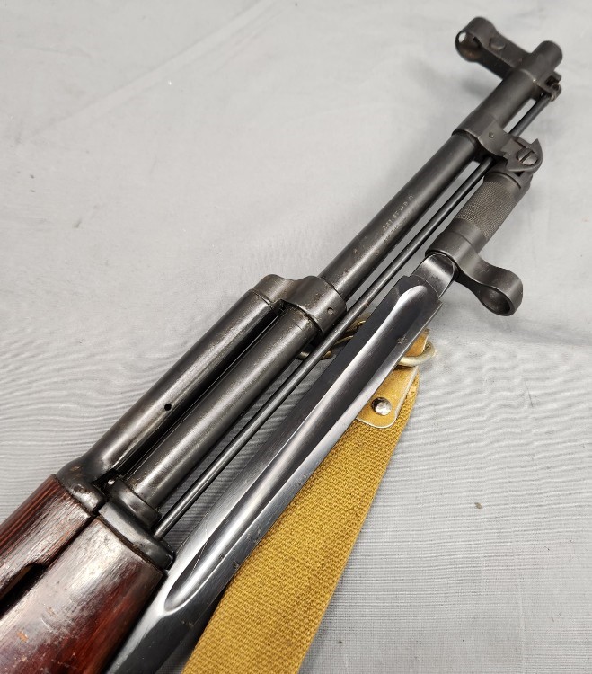 Russian SKS rifle 1954 Izhevsk 7.62x39mm matching-img-16