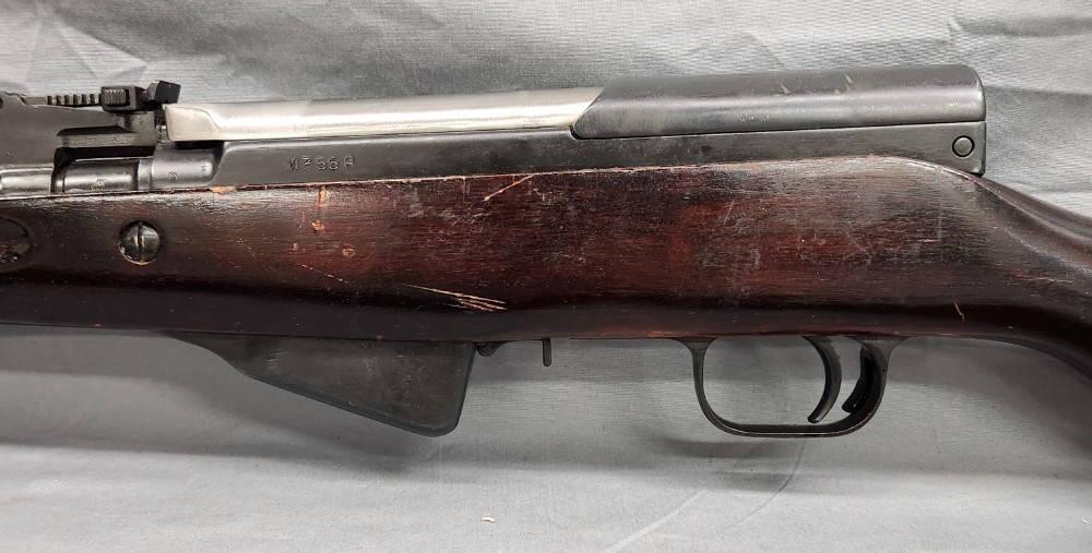 Russian SKS rifle 1954 Izhevsk 7.62x39mm matching-img-24