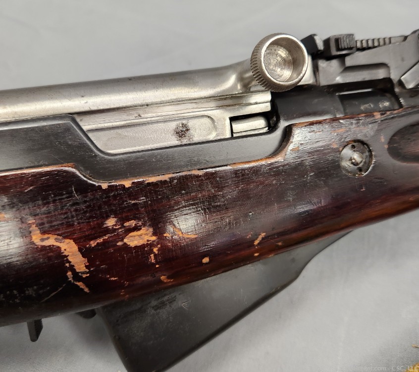 Russian SKS rifle 1954 Izhevsk 7.62x39mm matching-img-11