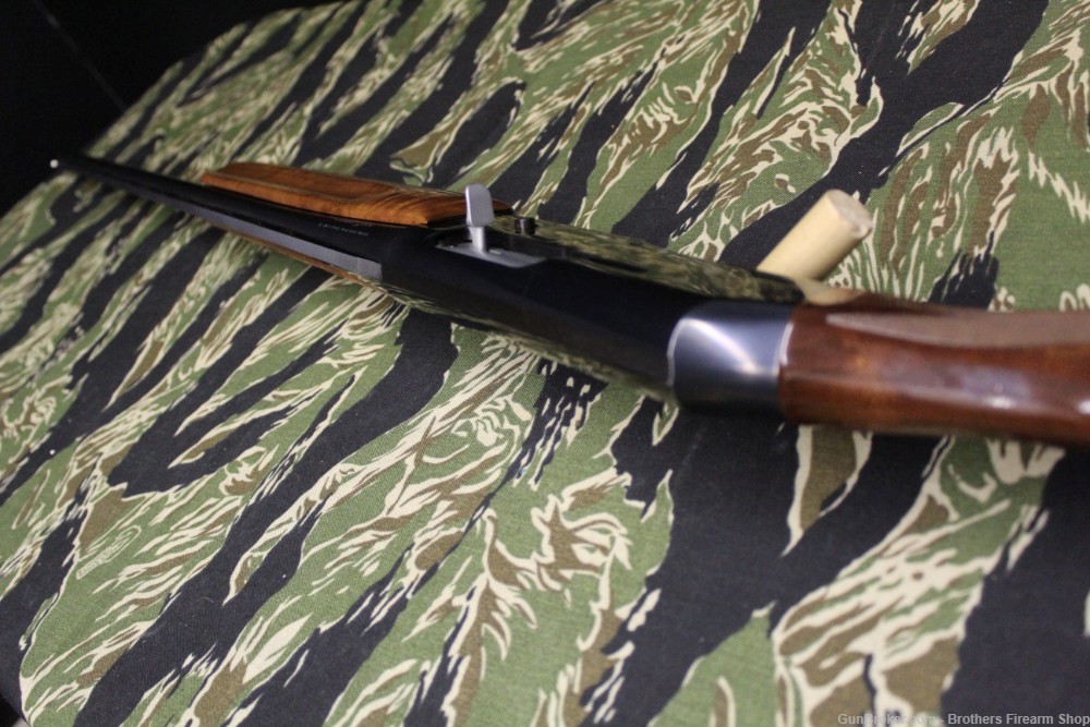 Browning B-80 12 GA Ducks Unlimited "The Plains" Beretta Patent Made by FN-img-18
