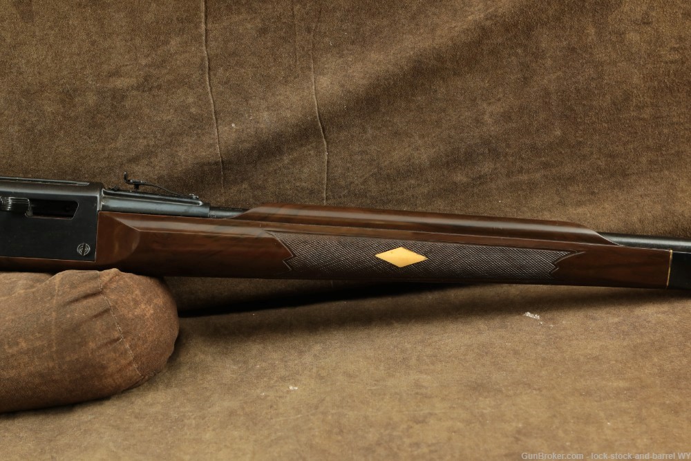 Remington Nylon N-66MB Mohawk Brown .22LR 19" Barrel Semi Auto Rifle C&R-img-5