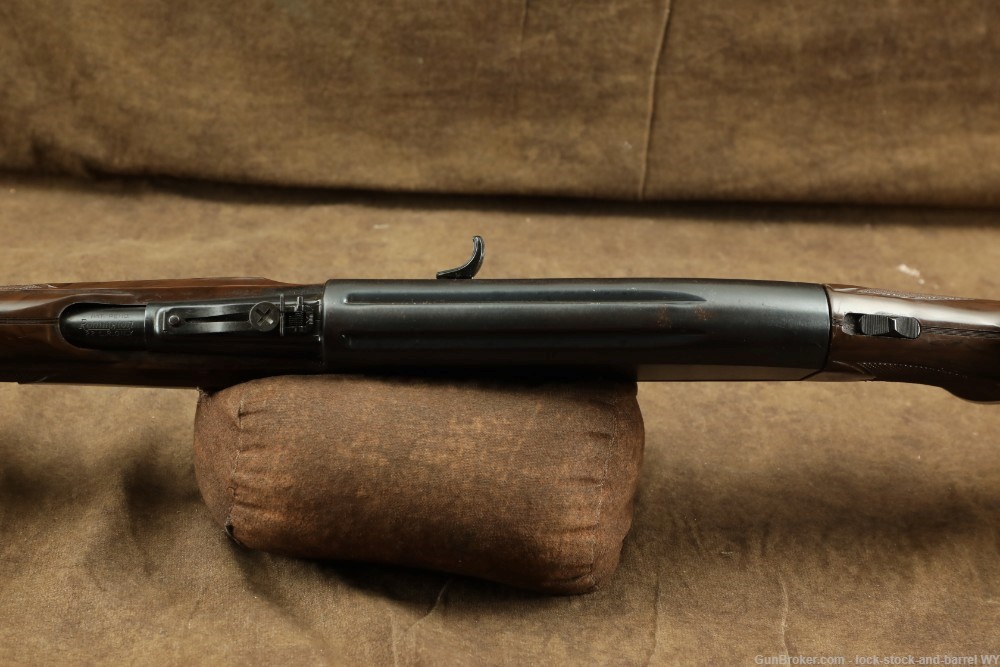 Remington Nylon N-66MB Mohawk Brown .22LR 19" Barrel Semi Auto Rifle C&R-img-14