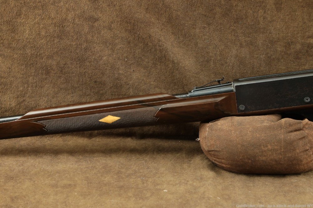 Remington Nylon N-66MB Mohawk Brown .22LR 19" Barrel Semi Auto Rifle C&R-img-9