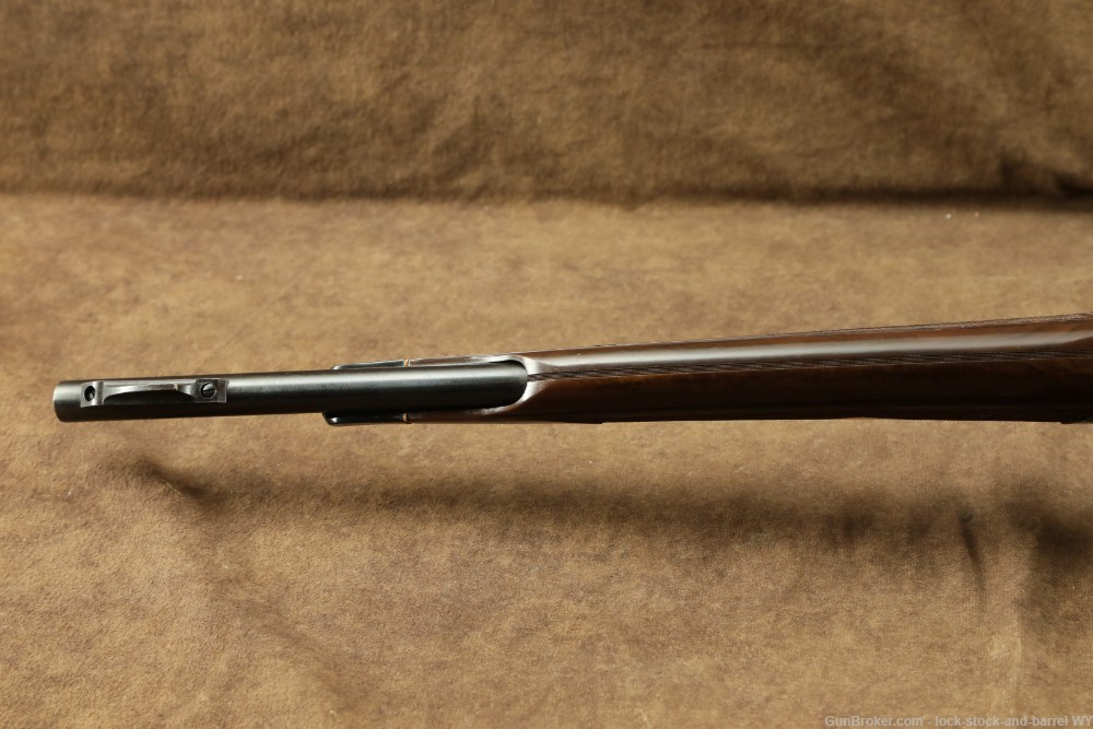 Remington Nylon N-66MB Mohawk Brown .22LR 19" Barrel Semi Auto Rifle C&R-img-12