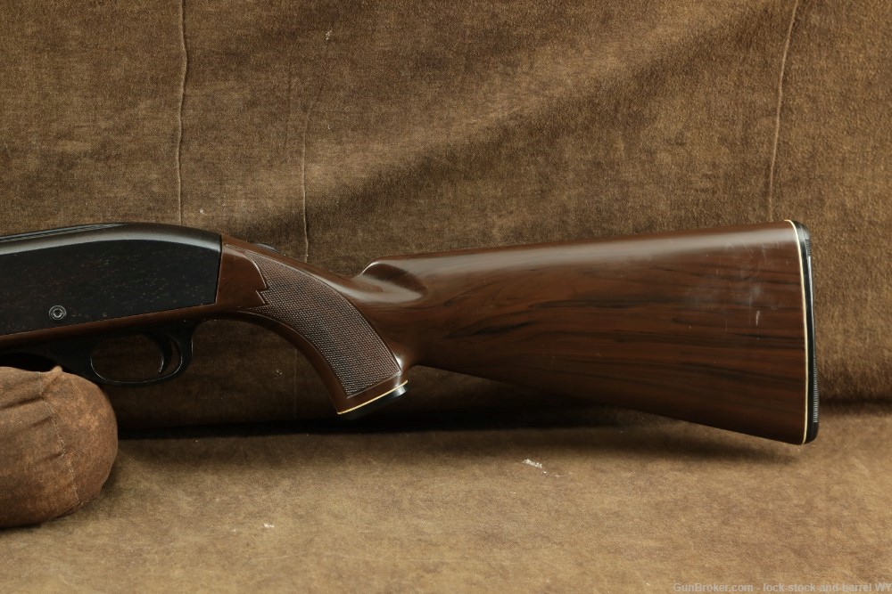 Remington Nylon N-66MB Mohawk Brown .22LR 19" Barrel Semi Auto Rifle C&R-img-11