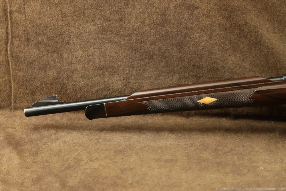 Remington Nylon N-66MB Mohawk Brown .22LR 19" Barrel Semi Auto Rifle C&R-img-8