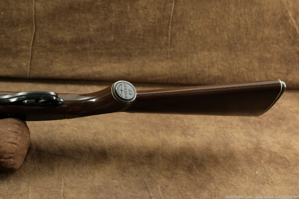 Remington Nylon N-66MB Mohawk Brown .22LR 19" Barrel Semi Auto Rifle C&R-img-19