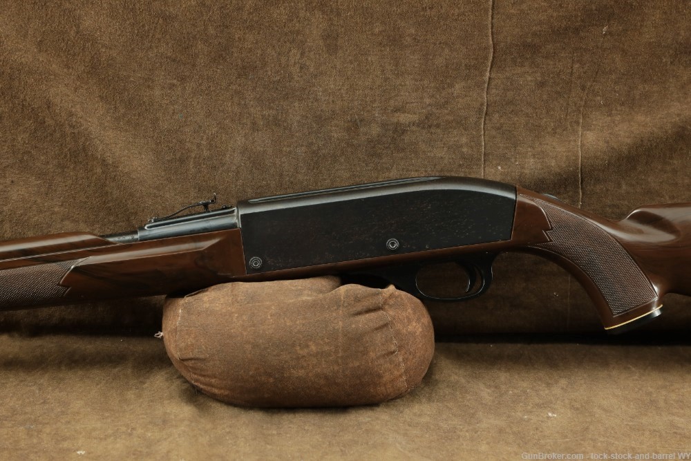 Remington Nylon N-66MB Mohawk Brown .22LR 19" Barrel Semi Auto Rifle C&R-img-10