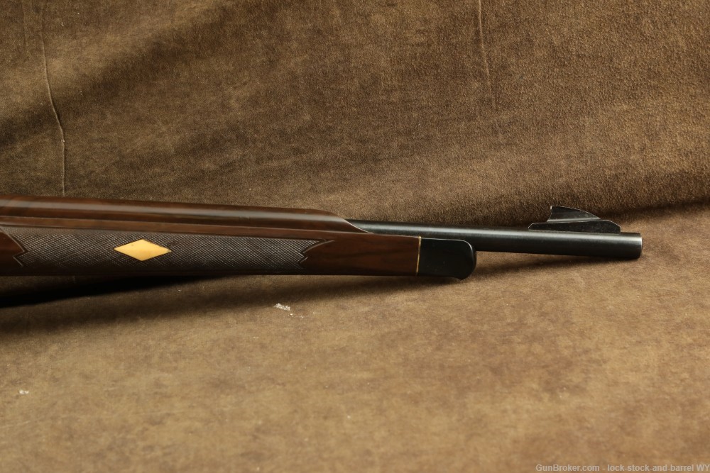 Remington Nylon N-66MB Mohawk Brown .22LR 19" Barrel Semi Auto Rifle C&R-img-6