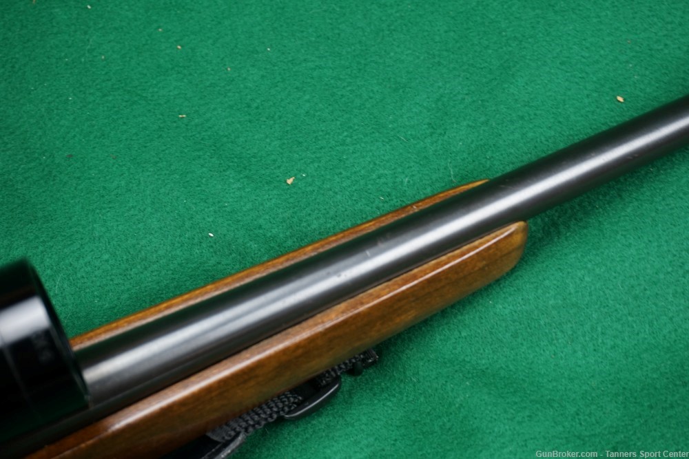 1971 Remington 788 308 308win 22" w/ Weaver Scope No Reserve C&R OK-img-9